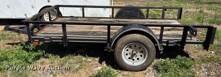 image for item OB9427 2014 Falcon SA510 utility trailer