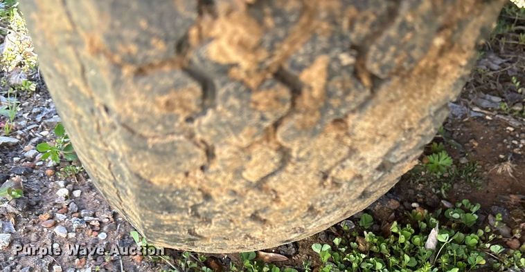 image for item OB9427 2014 Falcon SA510 utility trailer