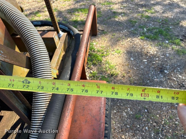 image for item OB9429 Gorman Rupp 14C2-F224D centrifugal pump