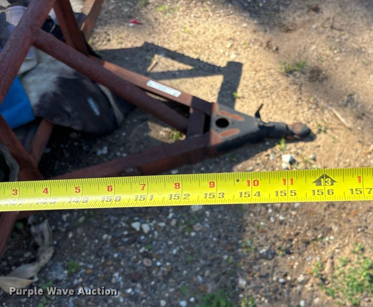 image for item OB9429 Gorman Rupp 14C2-F224D centrifugal pump