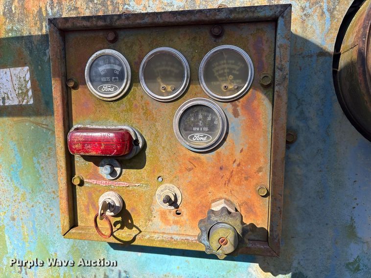 image for item OB9429 Gorman Rupp 14C2-F224D centrifugal pump