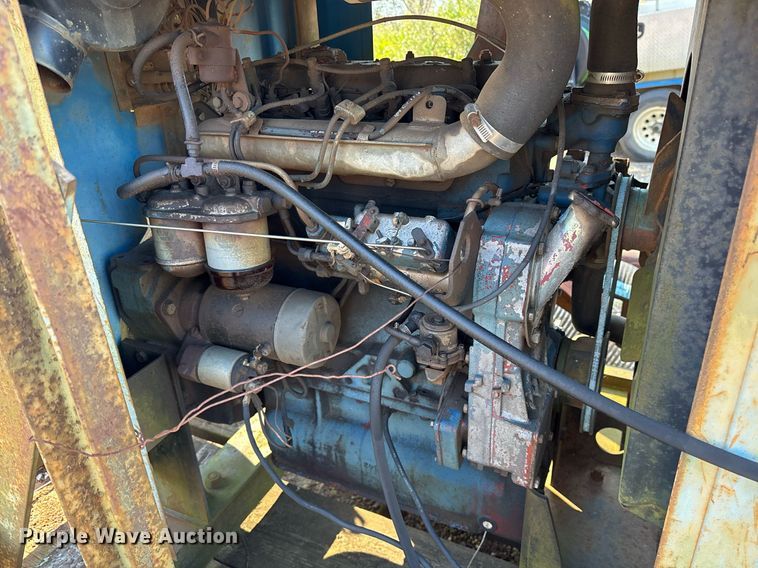 image for item OB9429 Gorman Rupp 14C2-F224D centrifugal pump