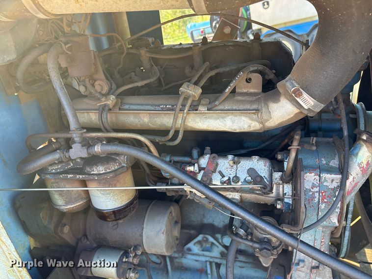 image for item OB9429 Gorman Rupp 14C2-F224D centrifugal pump