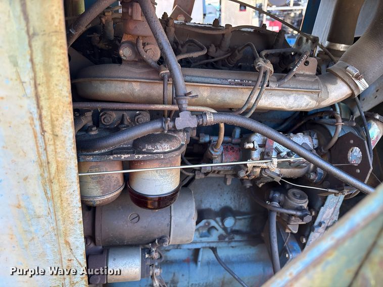 image for item OB9429 Gorman Rupp 14C2-F224D centrifugal pump