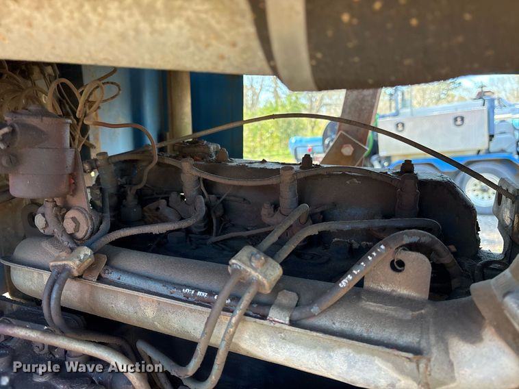 image for item OB9429 Gorman Rupp 14C2-F224D centrifugal pump