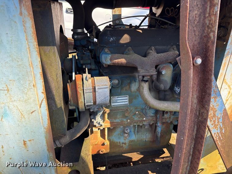 image for item OB9429 Gorman Rupp 14C2-F224D centrifugal pump