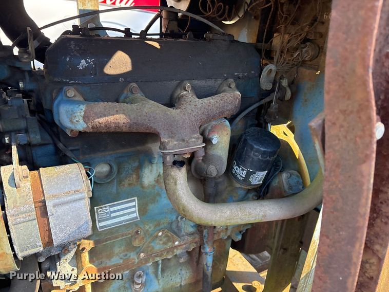 image for item OB9429 Gorman Rupp 14C2-F224D centrifugal pump