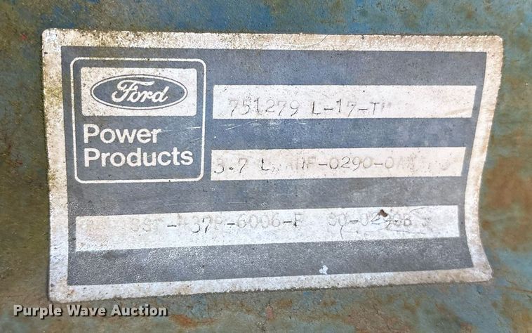 image for item OB9429 Gorman Rupp 14C2-F224D centrifugal pump