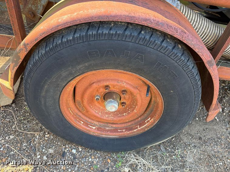 image for item OB9429 Gorman Rupp 14C2-F224D centrifugal pump