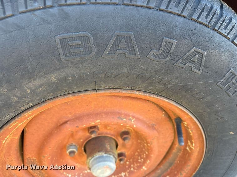 image for item OB9429 Gorman Rupp 14C2-F224D centrifugal pump