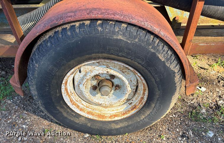 image for item OB9429 Gorman Rupp 14C2-F224D centrifugal pump