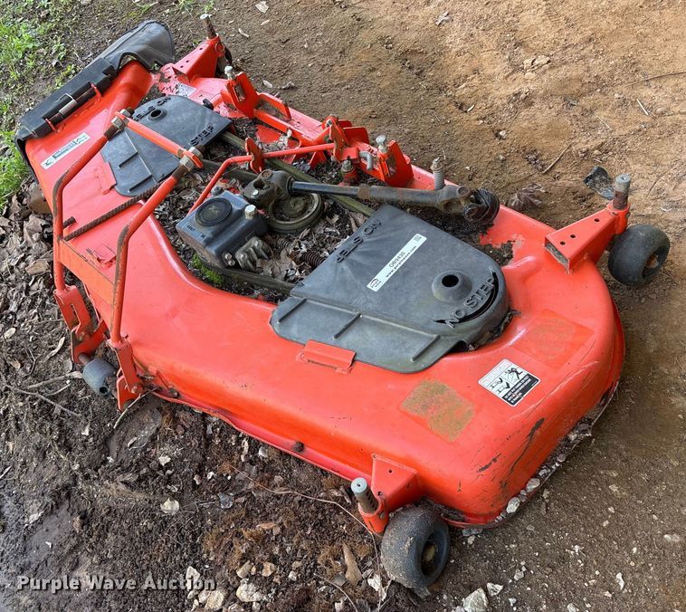 image for item OB9430 Kubota RCK60B23BX mower deck