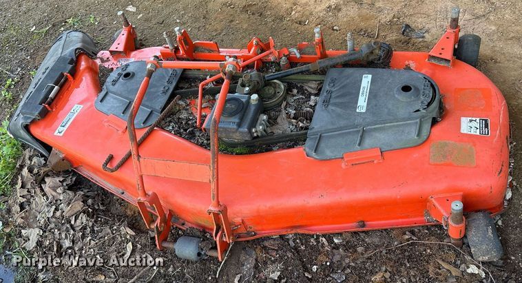 image for item OB9430 Kubota RCK60B23BX mower deck