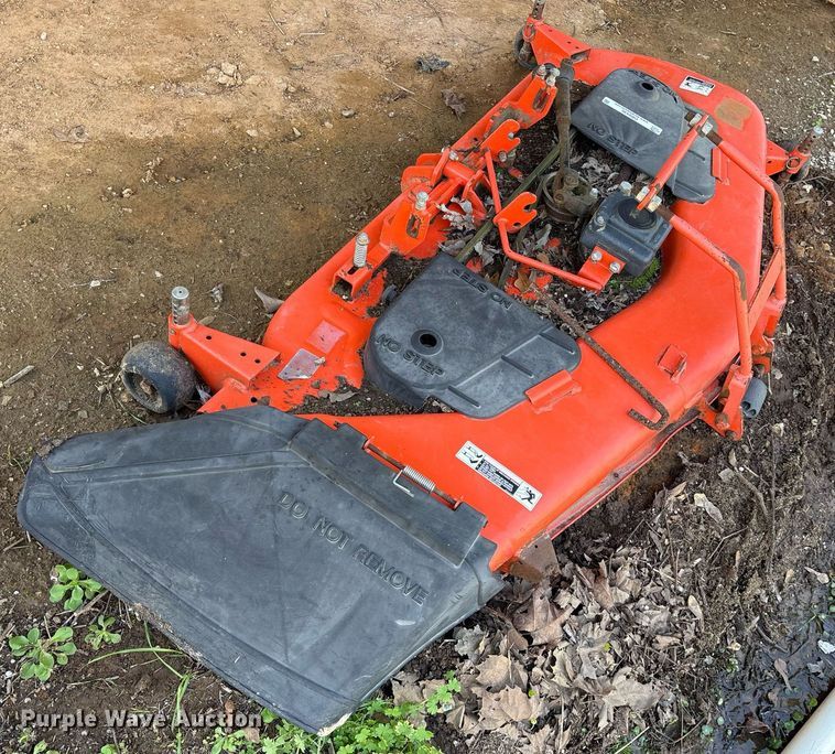 image for item OB9430 Kubota RCK60B23BX mower deck