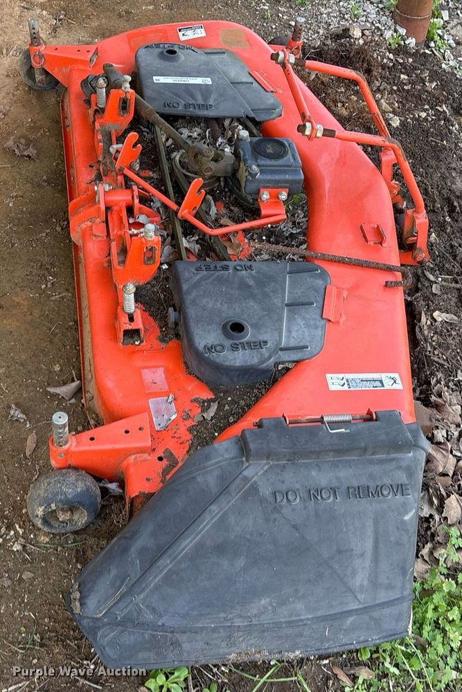 image for item OB9430 Kubota RCK60B23BX mower deck