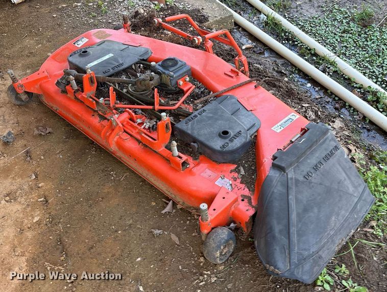 image for item OB9430 Kubota RCK60B23BX mower deck