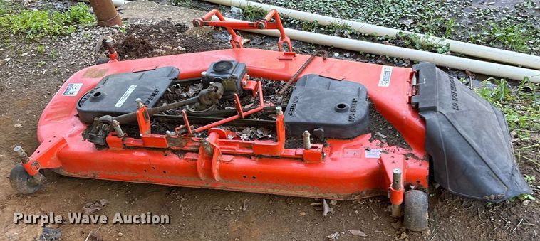 image for item OB9430 Kubota RCK60B23BX mower deck