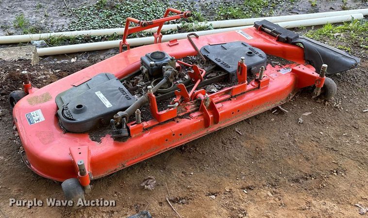 image for item OB9430 Kubota RCK60B23BX mower deck