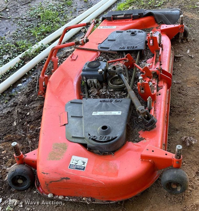 image for item OB9430 Kubota RCK60B23BX mower deck