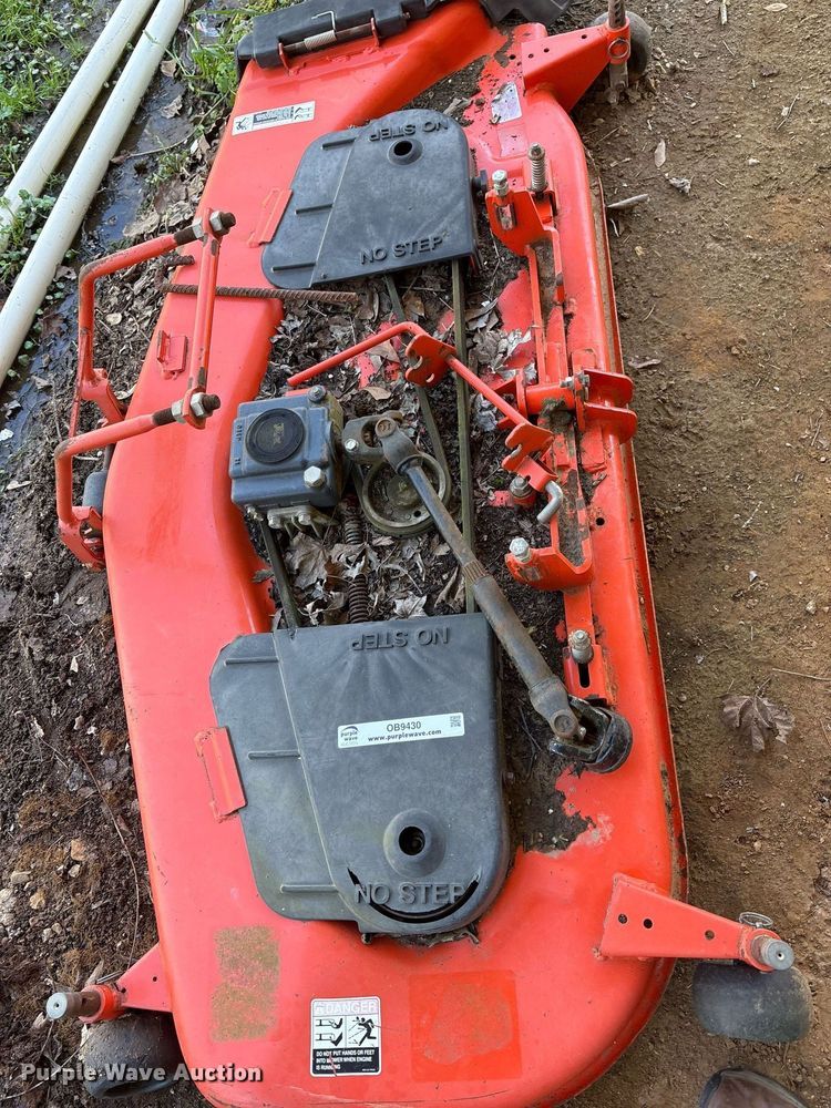 image for item OB9430 Kubota RCK60B23BX mower deck