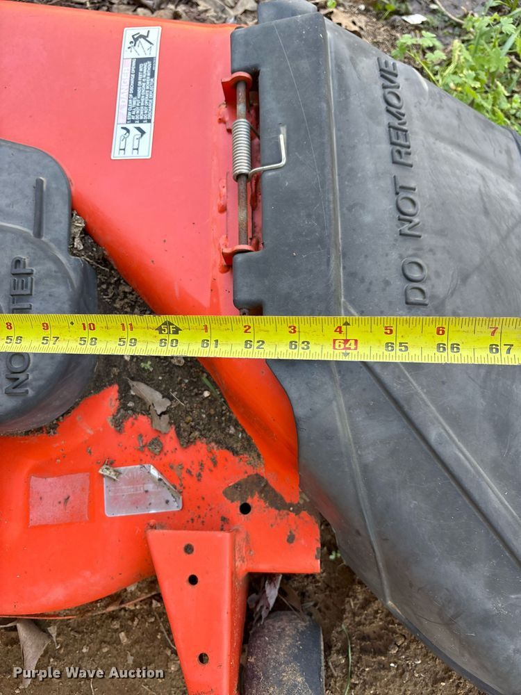 image for item OB9430 Kubota RCK60B23BX mower deck