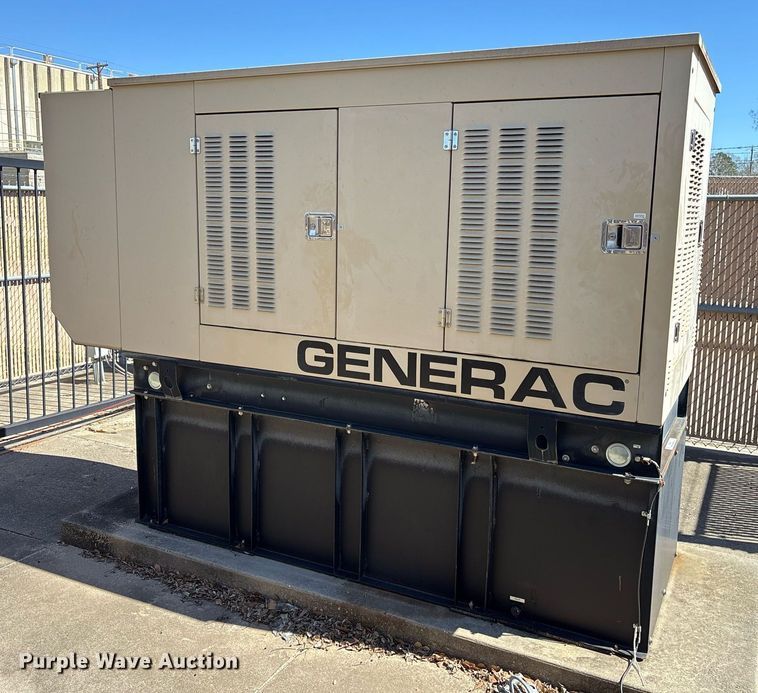 image for item OB9431 2004 Generac 4674470200 generator