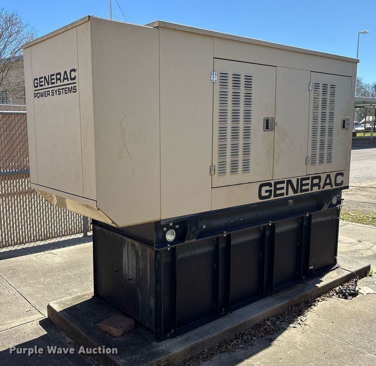 image for item OB9431 2004 Generac 4674470200 generator