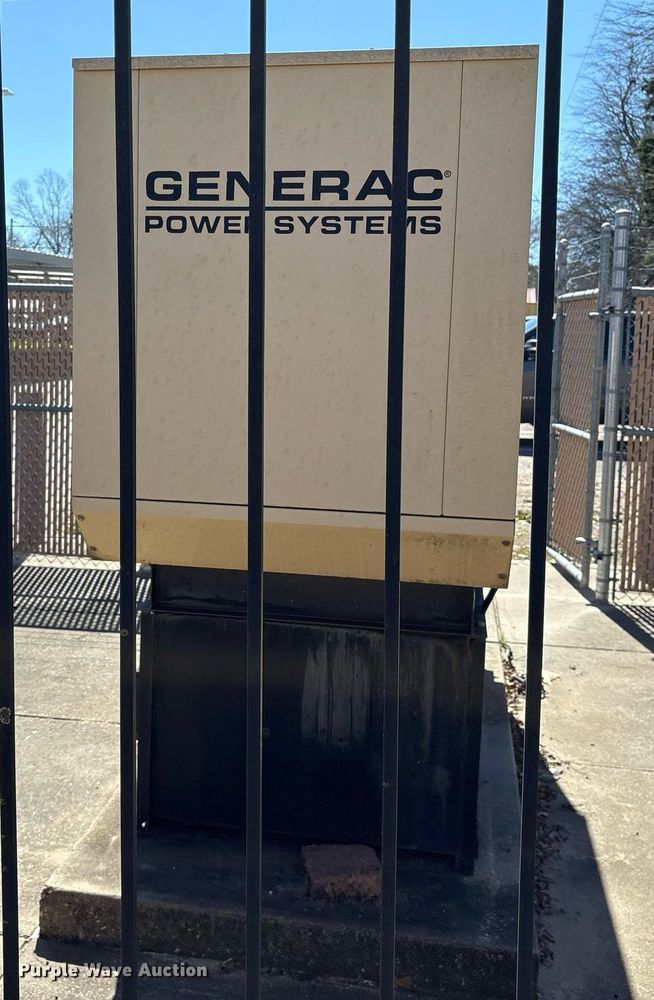 image for item OB9431 2004 Generac 4674470200 generator