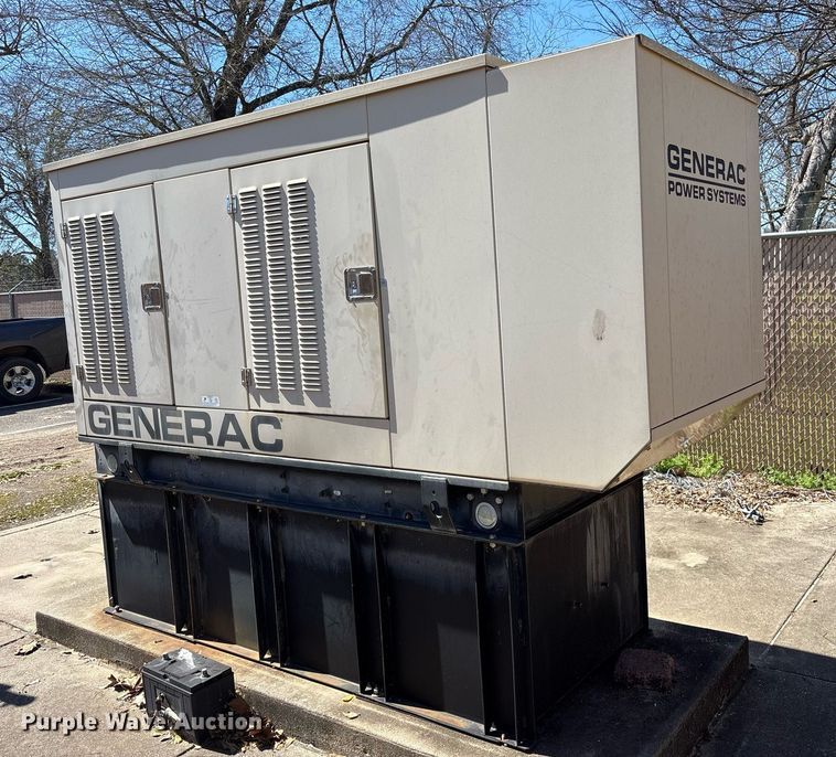 image for item OB9431 2004 Generac 4674470200 generator