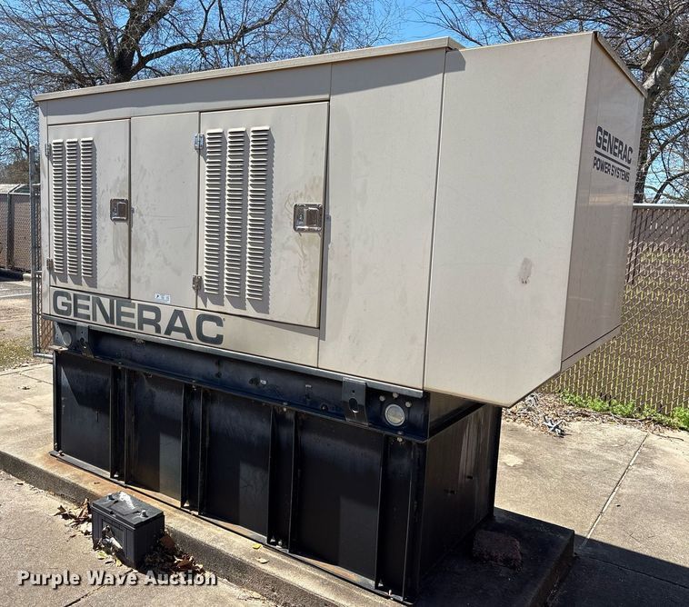 image for item OB9431 2004 Generac 4674470200 generator
