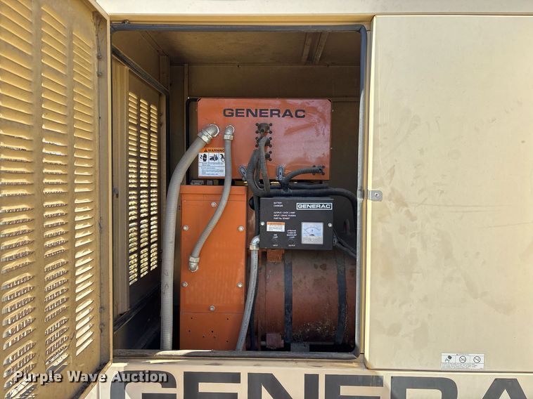 image for item OB9431 2004 Generac 4674470200 generator