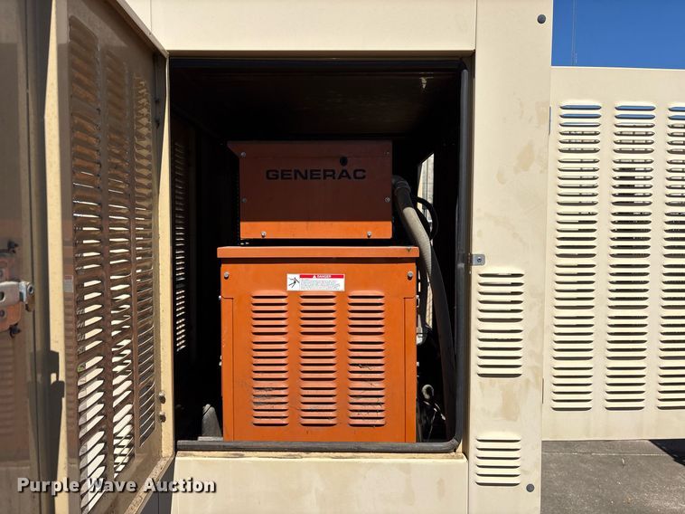 image for item OB9431 2004 Generac 4674470200 generator