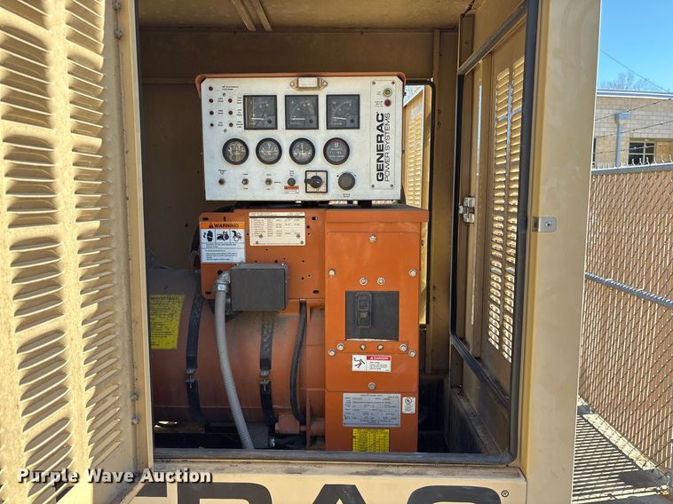 image for item OB9431 2004 Generac 4674470200 generator