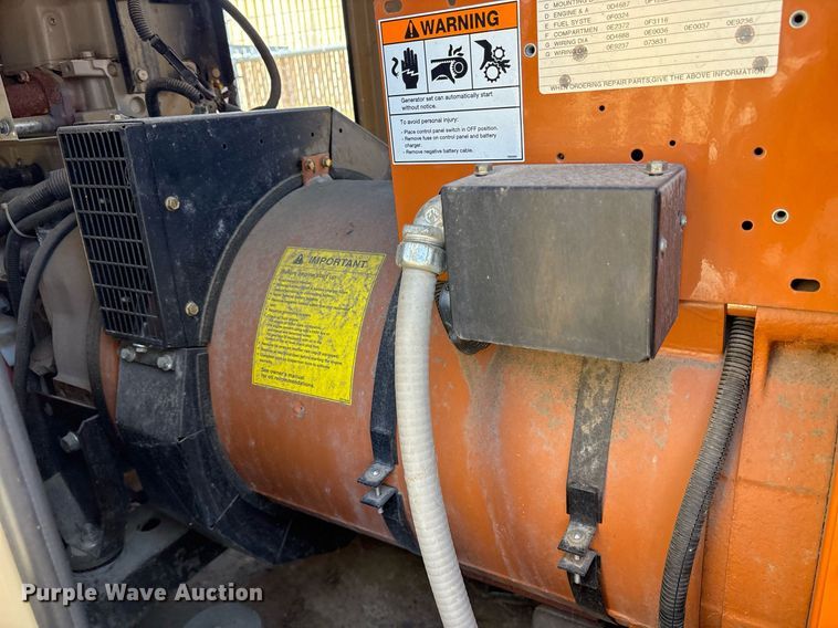 image for item OB9431 2004 Generac 4674470200 generator