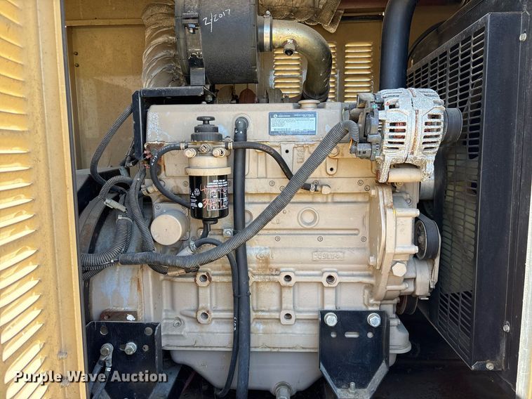 image for item OB9431 2004 Generac 4674470200 generator