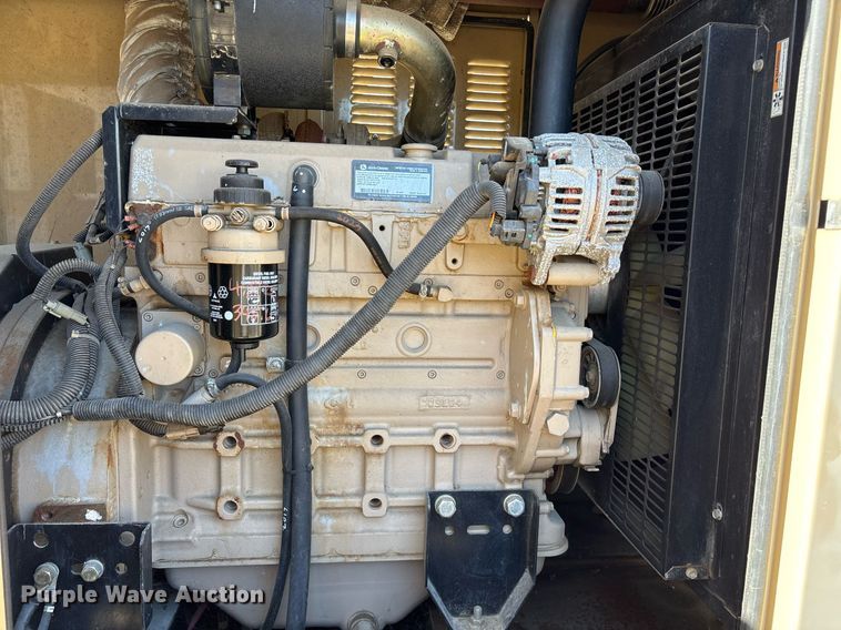 image for item OB9431 2004 Generac 4674470200 generator