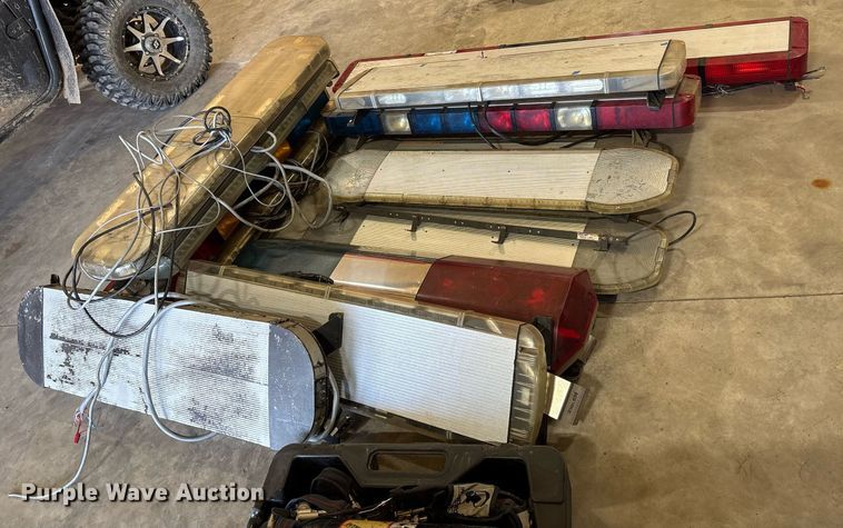 image for item OB9434 (13) emergency light bars