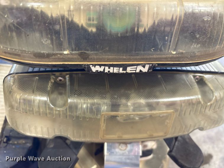 image for item OB9434 (13) emergency light bars