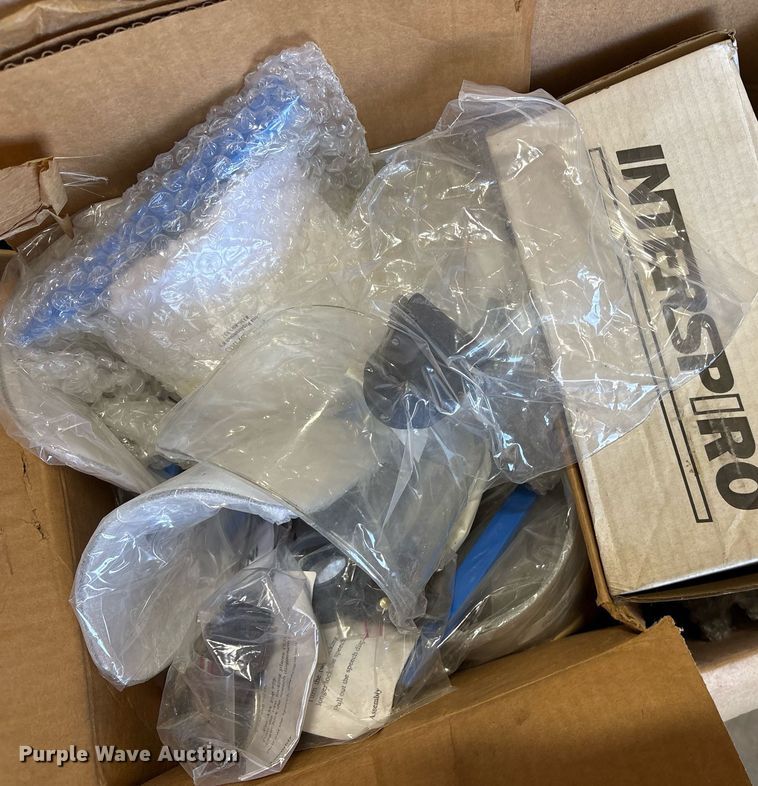 image for item OB9435 Interspiro SCBA equipment