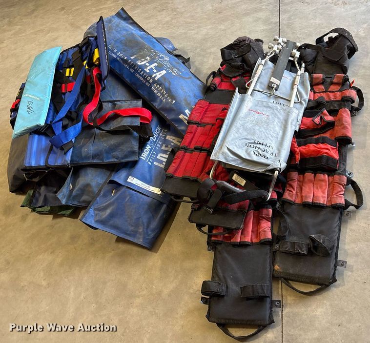 image for item OB9436 Approximately 9 spine boards