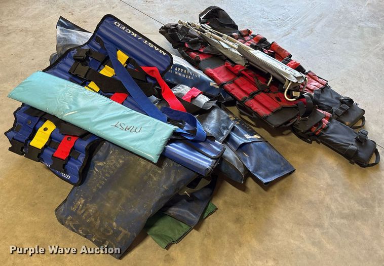 image for item OB9436 Approximately 9 spine boards