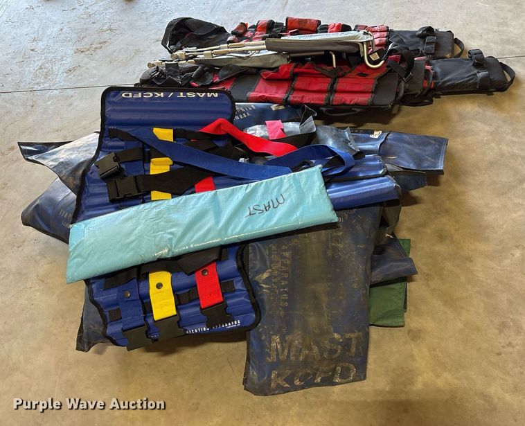 image for item OB9436 Approximately 9 spine boards