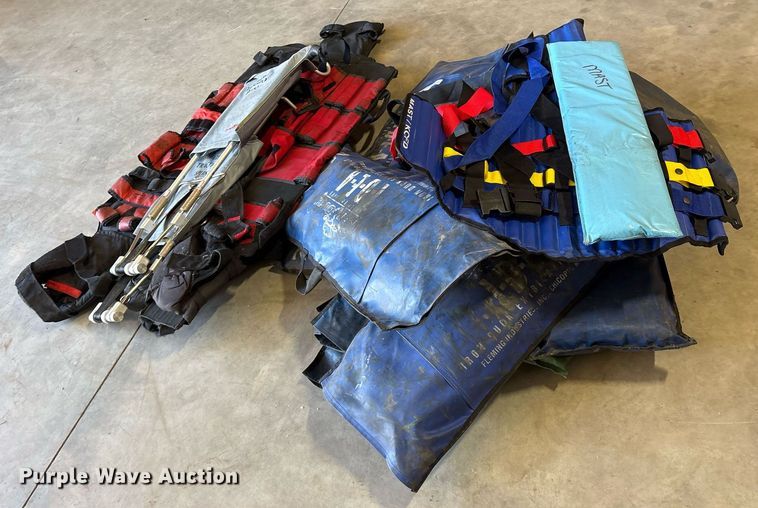 image for item OB9436 Approximately 9 spine boards