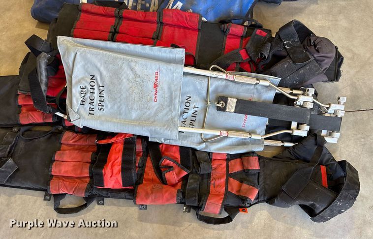 image for item OB9436 Approximately 9 spine boards