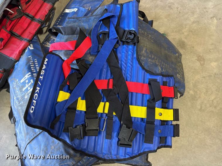 image for item OB9436 Approximately 9 spine boards