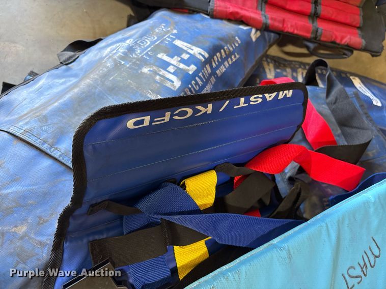 image for item OB9436 Approximately 9 spine boards