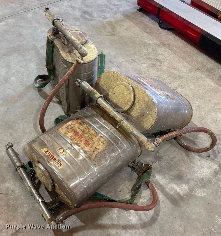 image for item OB9437 (3) Smith Indian fire pumps
