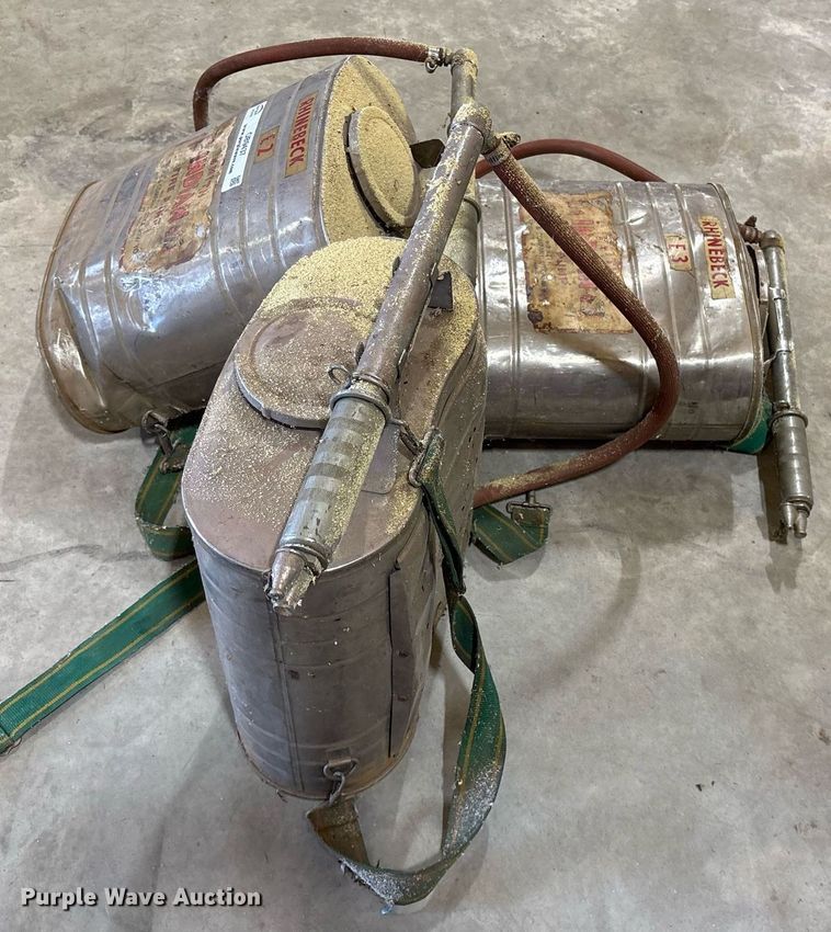 image for item OB9437 (3) Smith Indian fire pumps