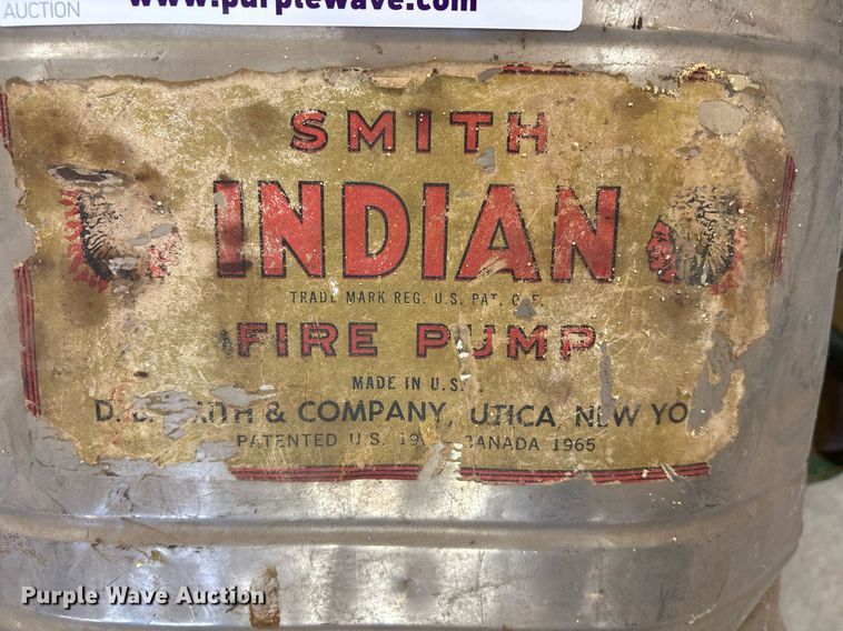 image for item OB9437 (3) Smith Indian fire pumps