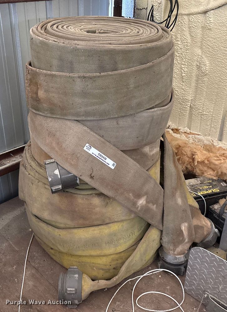 image for item OB9438 (6) fire hoses